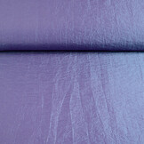 Crinkle Taft Two-Tone Lila-Blau