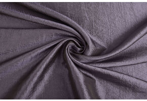 Crinkle Taft Two-Tone Mauve-Lilac