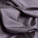 Crinkle Taft Two-Tone Mauve-Lilac