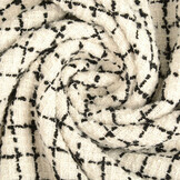 Bouclé Sjanelli Checkered Claire