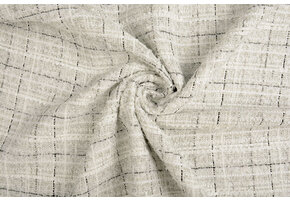 Bouclé Sjanelli Checkered Frederique