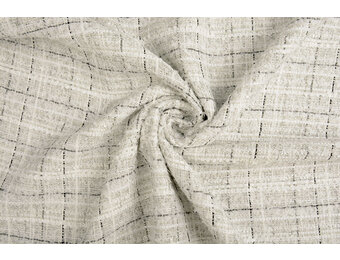 Bouclé Sjanelli Checkered Frederique