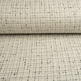 Bouclé Sjanelli Checkered Maxime