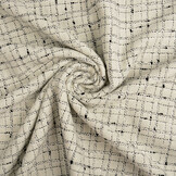 Bouclé Sjanelli Checkered Maxime