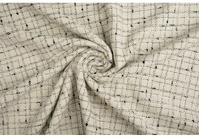 Bouclé  Sjanelli Checkered Maxime