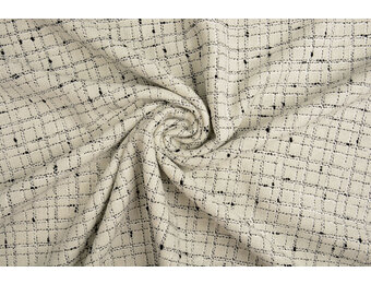 Bouclé  Sjanelli Kariert Maxime