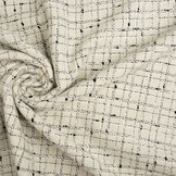 Bouclé Sjanelli Checkered Maxime