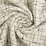 Bouclé Sjanelli Checkered Maxime