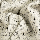 Bouclé Sjanelli Checkered Maxime