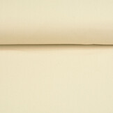 Ongebleekte Keperkatoen Naturel 130cm