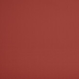 Faux Leather Mat Red