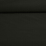 Faux Leather Mat Black