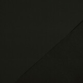 Faux Leather Mat Black