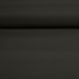 Faux Leather Mat Dark Grey