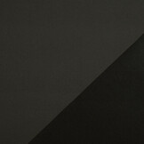 Faux Leather Mat Dark Grey