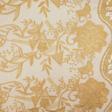 Netz Bestickt Clara Gold