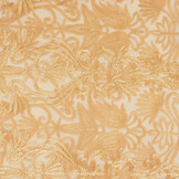 Mesh Geborduurd Cecile Goud