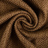 Vintage Structure Fabric Mocha Brown