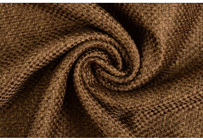 Vintage Structure Fabric Mocha Brown