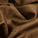 Vintage Structure Fabric Mocha Brown