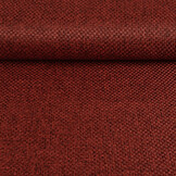 Vintage Structure Fabric Red