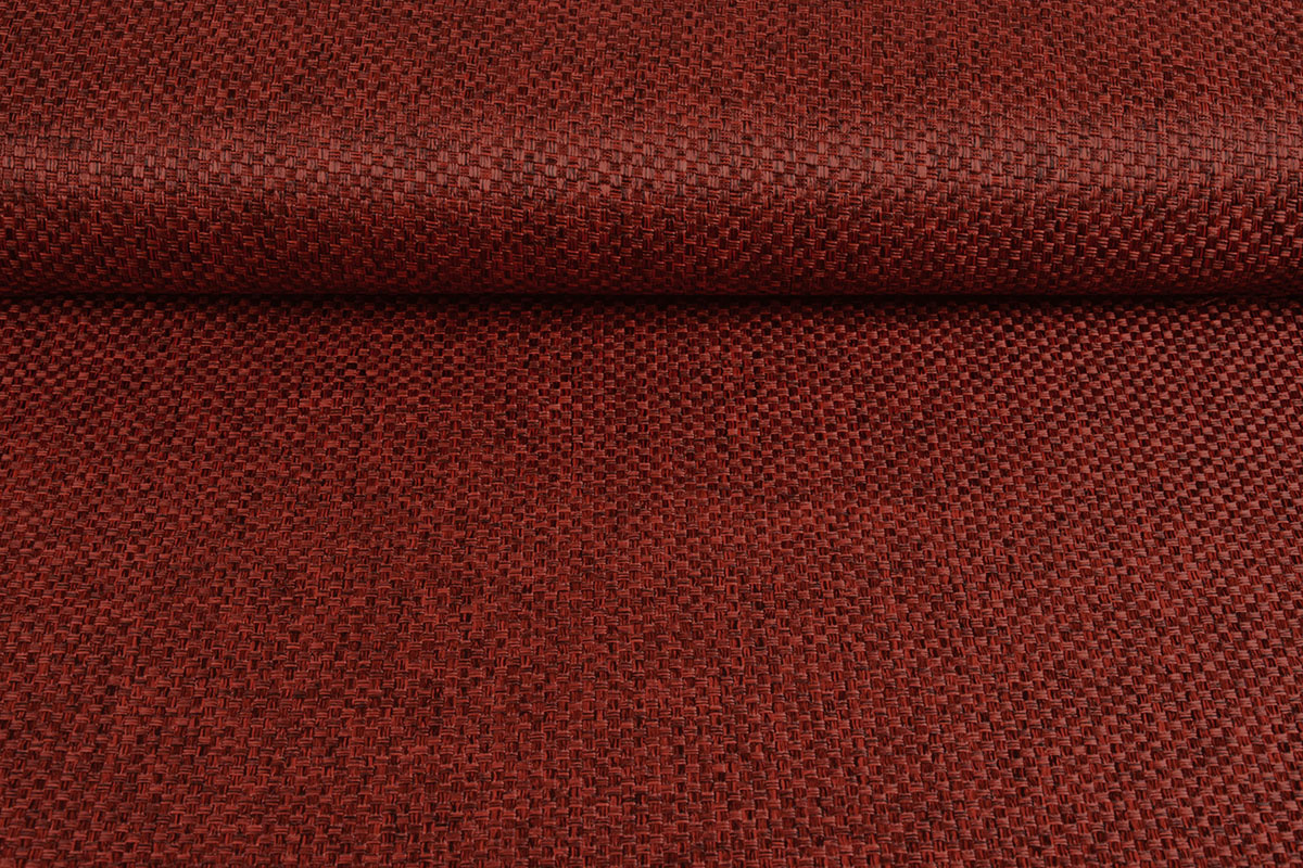 Vintage Structuur Stof Rood