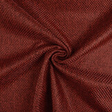 Vintage Structure Fabric Red