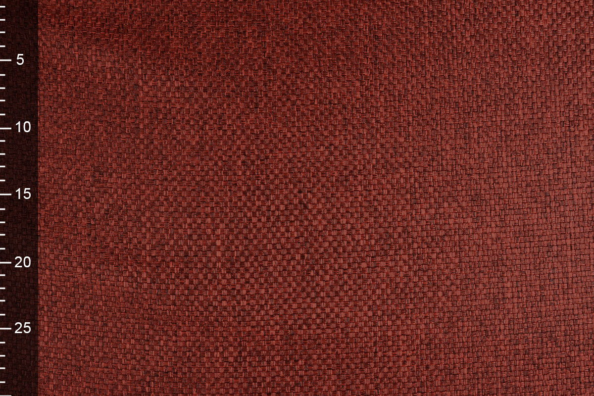 Vintage Structuur Stof Rood