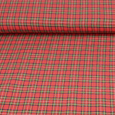 100% Cotton Flannel Checks 2
