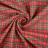 100% Cotton Flannel Checks 2