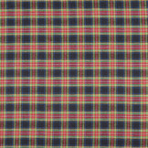 100% Baumwolle Flanell Karo 3