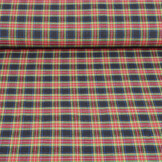 100% Cotton Flannel Checks 3