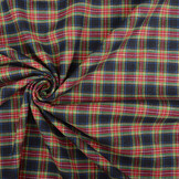 100% Cotton Flannel Checks 3