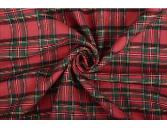 100% Cotton Flannel Checks 4