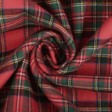 100% Cotton Flannel Checks 4