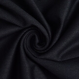 Jersey Stretch Denim Marine Blauw