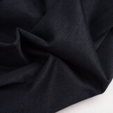 Jersey Stretch Denim Navy Blau