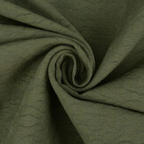 Jacquard Dark Green