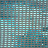 Sequins on Lurex Dark Aqua