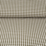 Bauern Karo 8 mm Dunkelkhaki