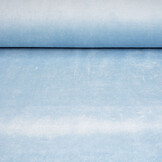 Nicky Velours Baby Blue