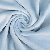 Nicky Velours Baby Blue