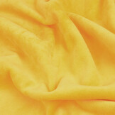 Nicky Velours Canary yellow