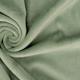 Nicky Velours Old Green