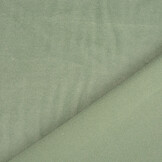 Nicky Velours Oud Groen