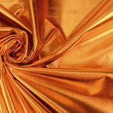 Lamé Orange-Brique