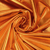 Lamé Oranje-Brique