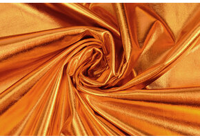 Lamé Oranje-Brique
