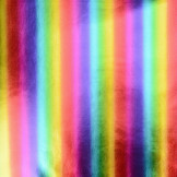 Lamé Rainbow Narrow