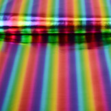 Lamé Rainbow Narrow